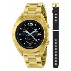 Smartwatch Marea B58004/3 Dorado