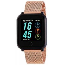Smartwatch Marea 57002. Reloj inteligente deportivo