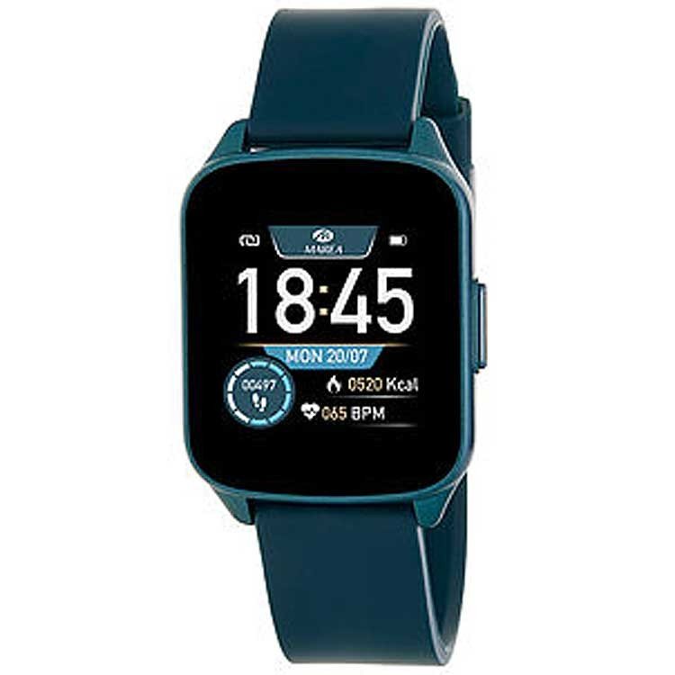 Smartwatch Marea unisex B59007 correa de silicona, pulsera actividad