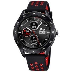 Smartwatch deportivo Lotus 50013. Correa de repuesto en otro color.