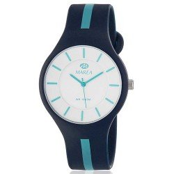 Reloj deportivo analógico de hombre Marea 35324 acuático