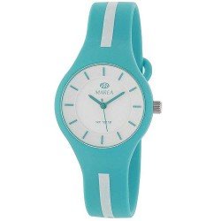 Reloj deportivo analógico de mujer Marea B35325 correa con linea