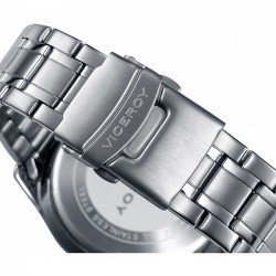 Reloj analógico cronógrafo de hombre Viceroy 40419-55, con alarma.