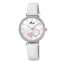 copy of Reloj bicolor elegante de moda para señora Lotus 18292-1