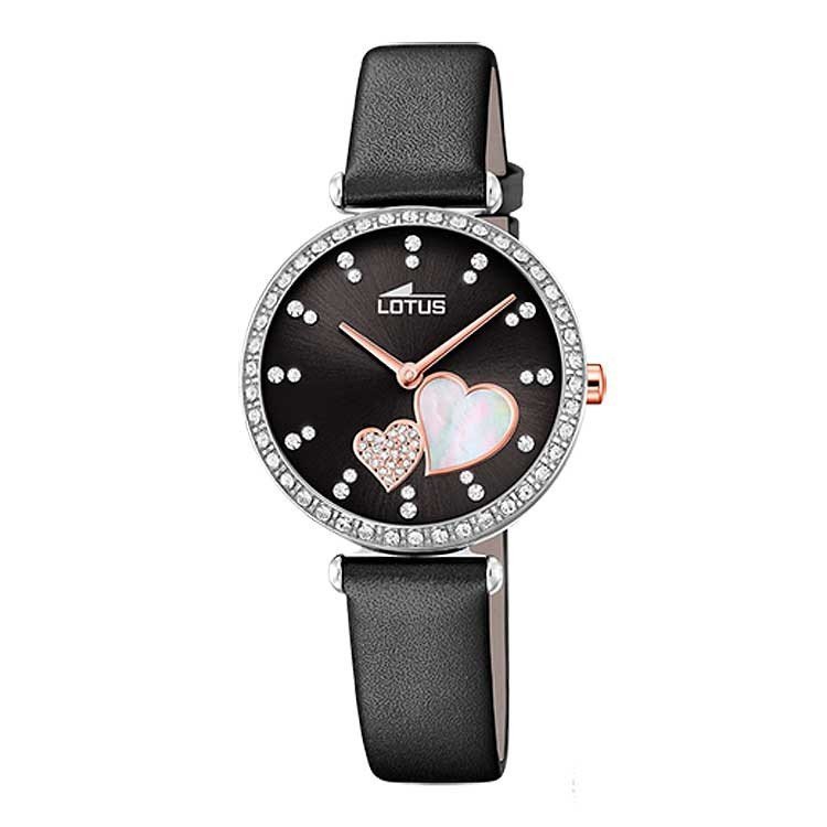 copy of Reloj bicolor elegante de moda para señora Lotus 18292-1