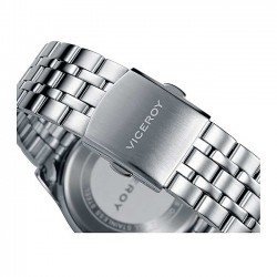 Reloj cronógrafo hombre Viceroy 401153-54. Números claros y visibles.