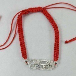 copy of Collar de bolas de turquesa sintética con cierrre chapado en oro